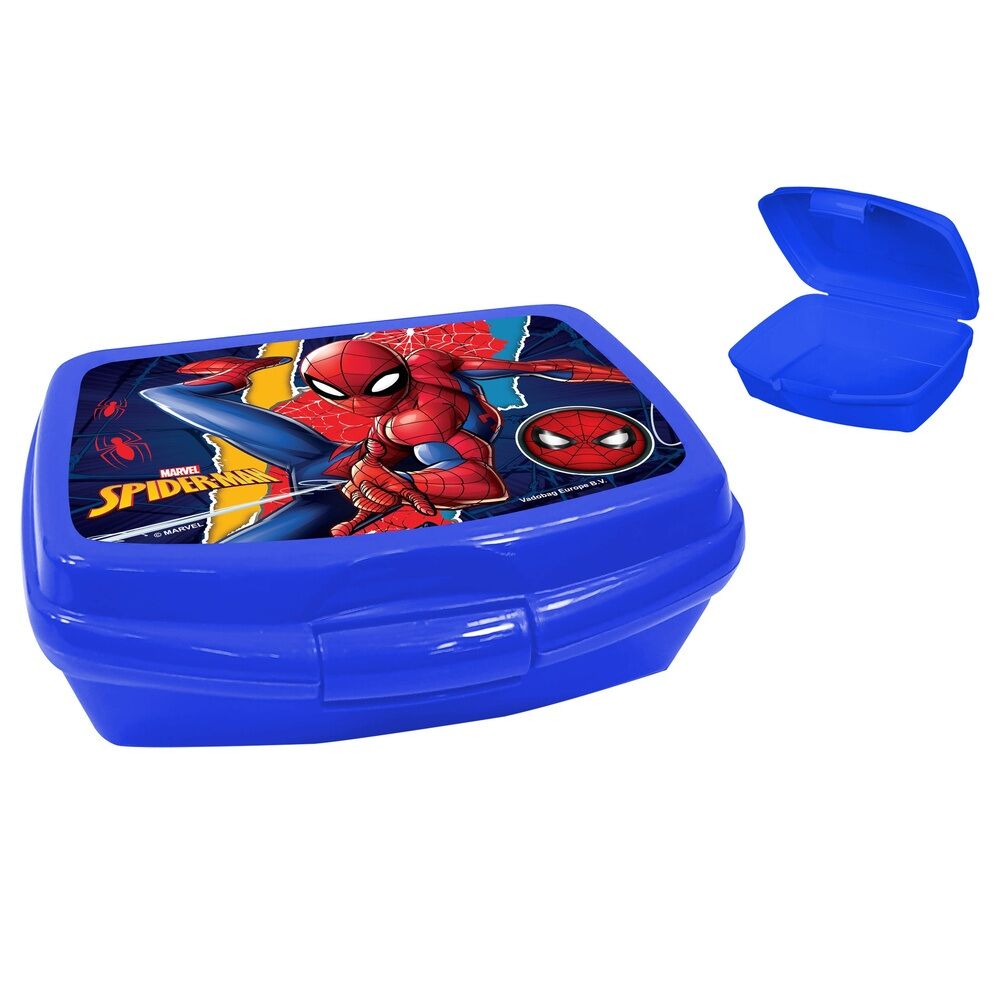 Spiderman Marvel Sandwich Maker