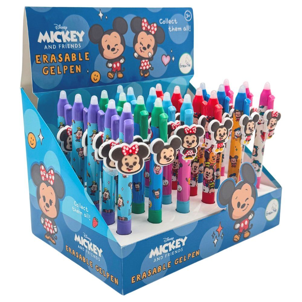 Mickey Mouse Disney Light-Up Sneakers