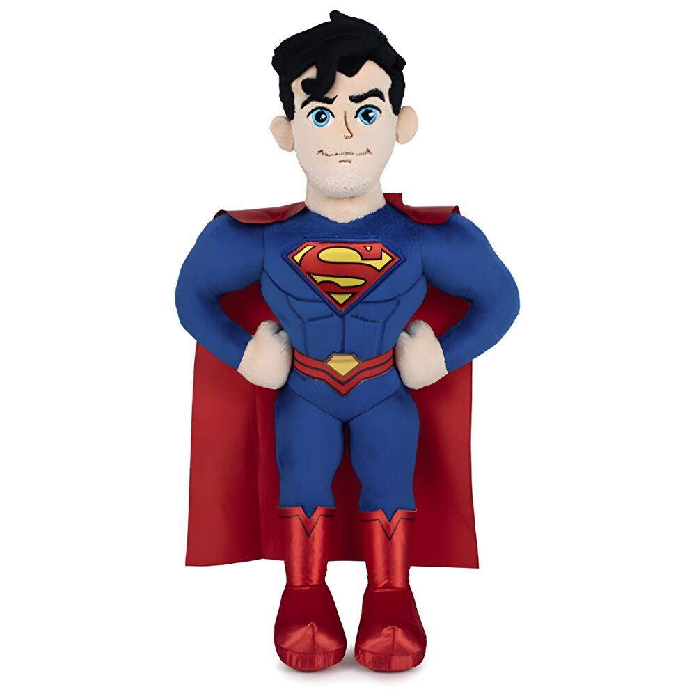 Superman DC Comics plush 45cm