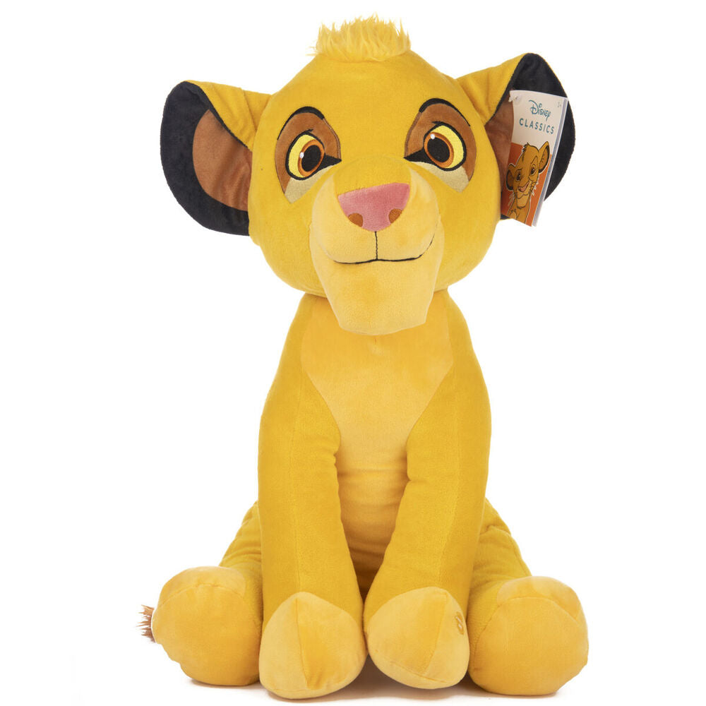 Simba The Lion King Disney Plush 30cm