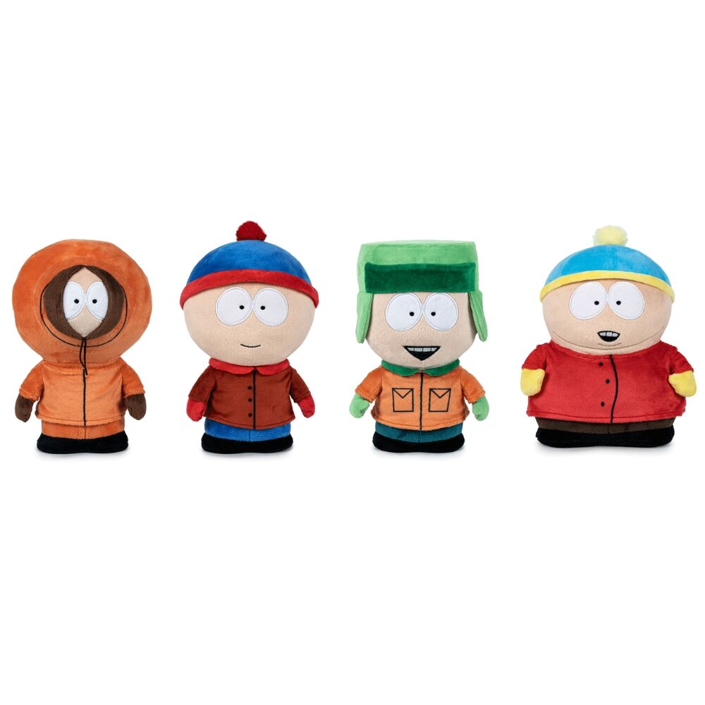 South Park Plush 27cm Assorted