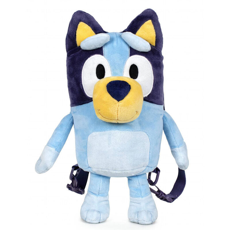 Bluey plush backpack 35cm
