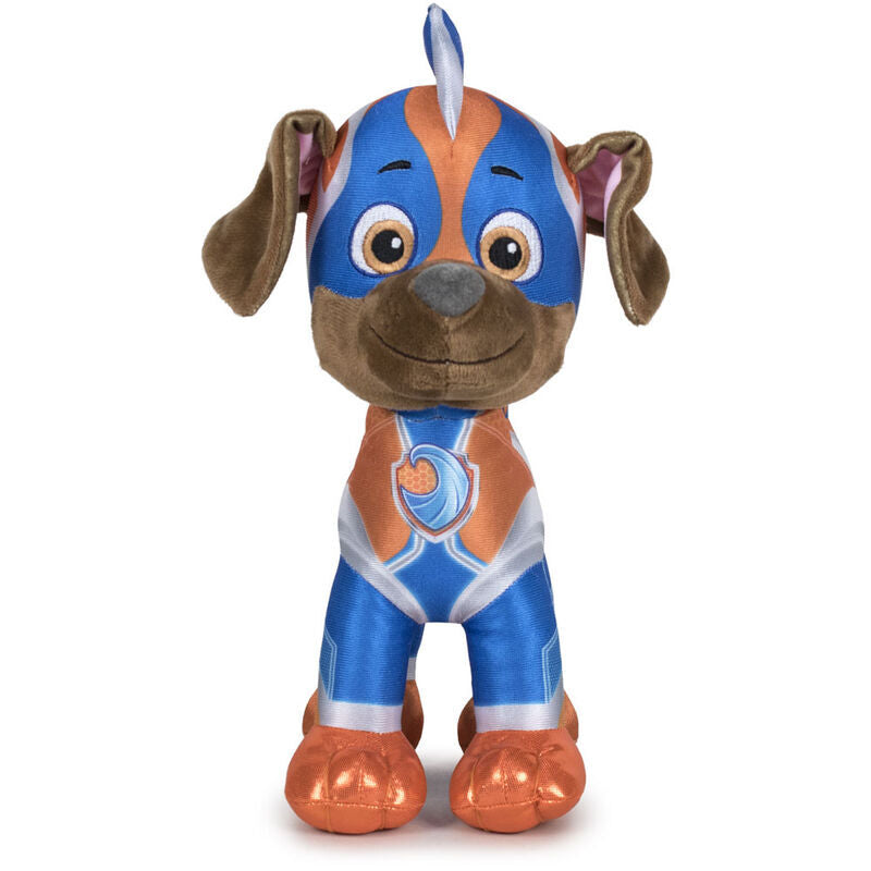 Super Paws Paw Patrol Plush Toy 27cm Assorted