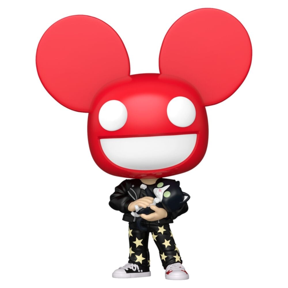 POP Figure Deadmau5 Series 2 - Deadmau5 with Cat