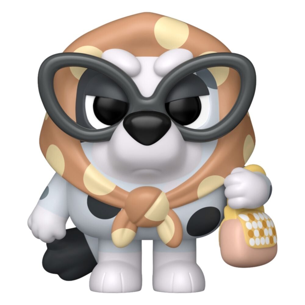 POP Figure Bluey Granny Gladys