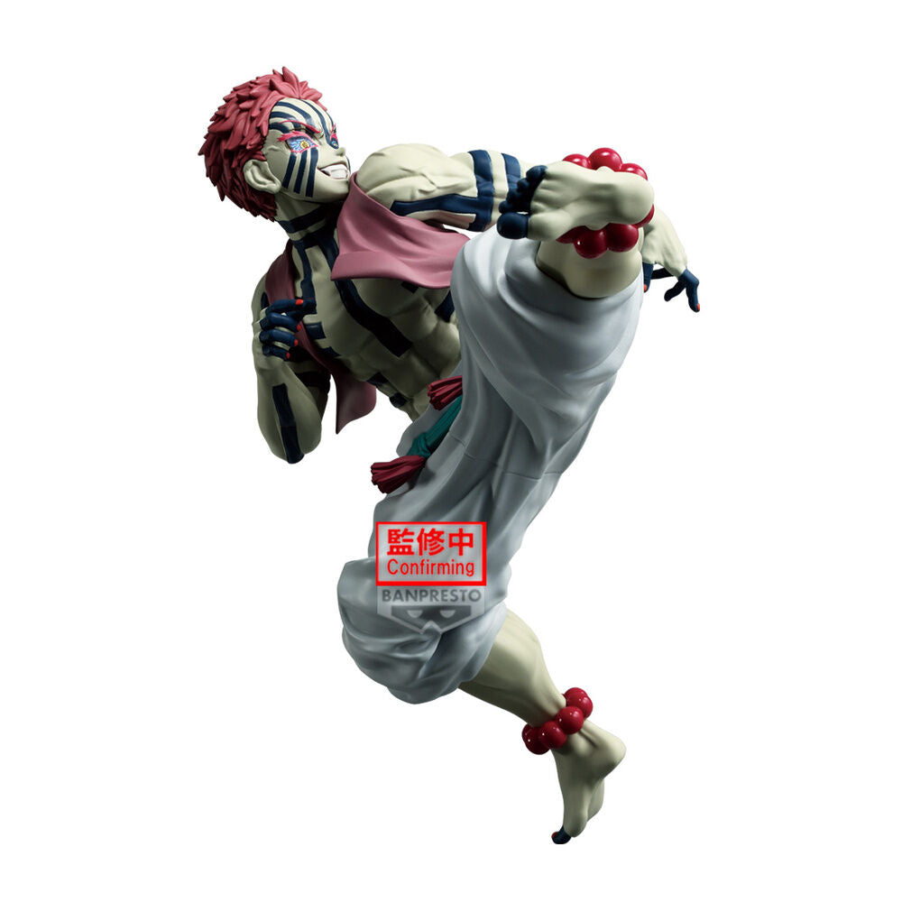 Akaza Maximatic Demon Slayer Kimetsu no Yaiba Figure 19cm