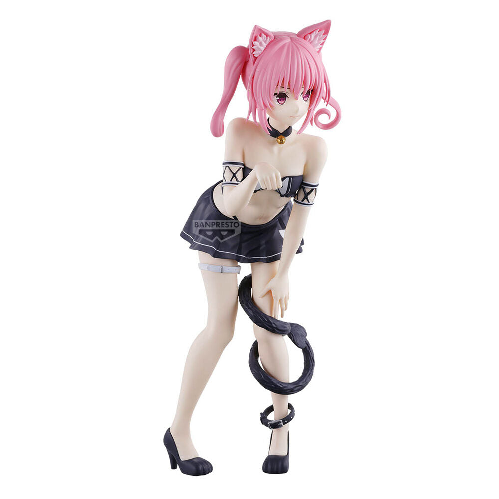 Figure Nana Astar Deviluke Nyarls Collection To LOVEru Darkness 23cm