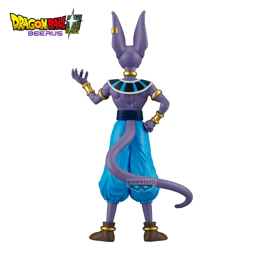 Beerus Figure Solid Edge Works Dragon Ball Super Beerus 20cm