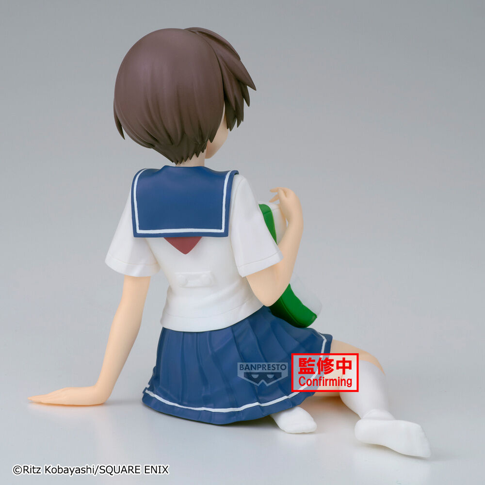 Saki Miyanaga Relax Time Saki Figure 13cm