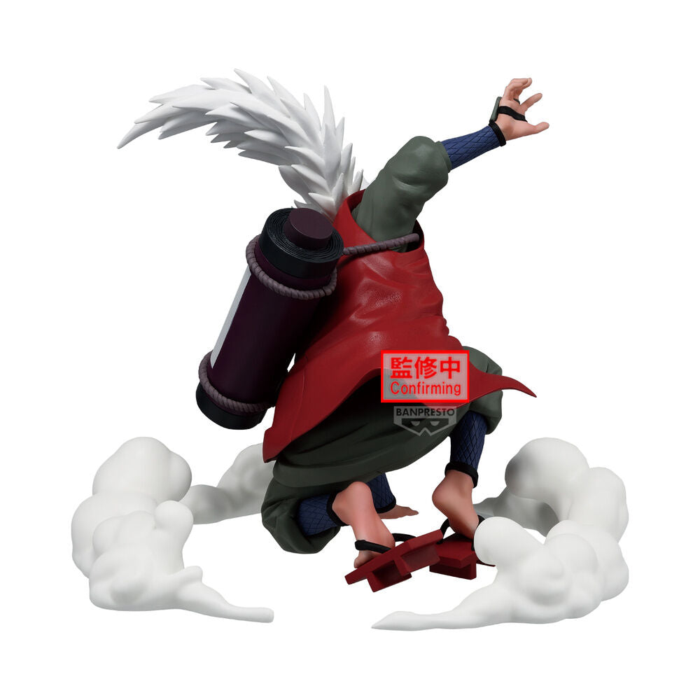 Jiraiya Naruto Figure 15cm