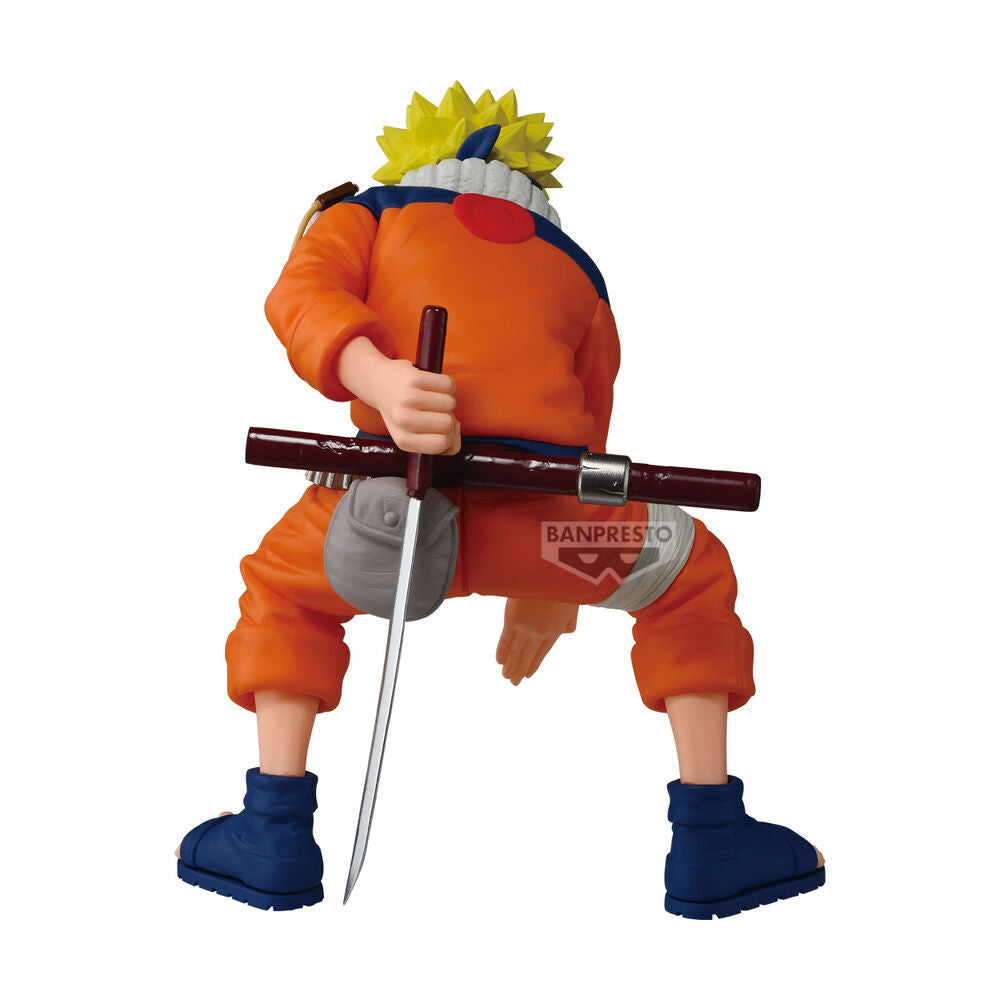 Figure Naruto Uzumaki series 19 Naruto 72 series 16cm