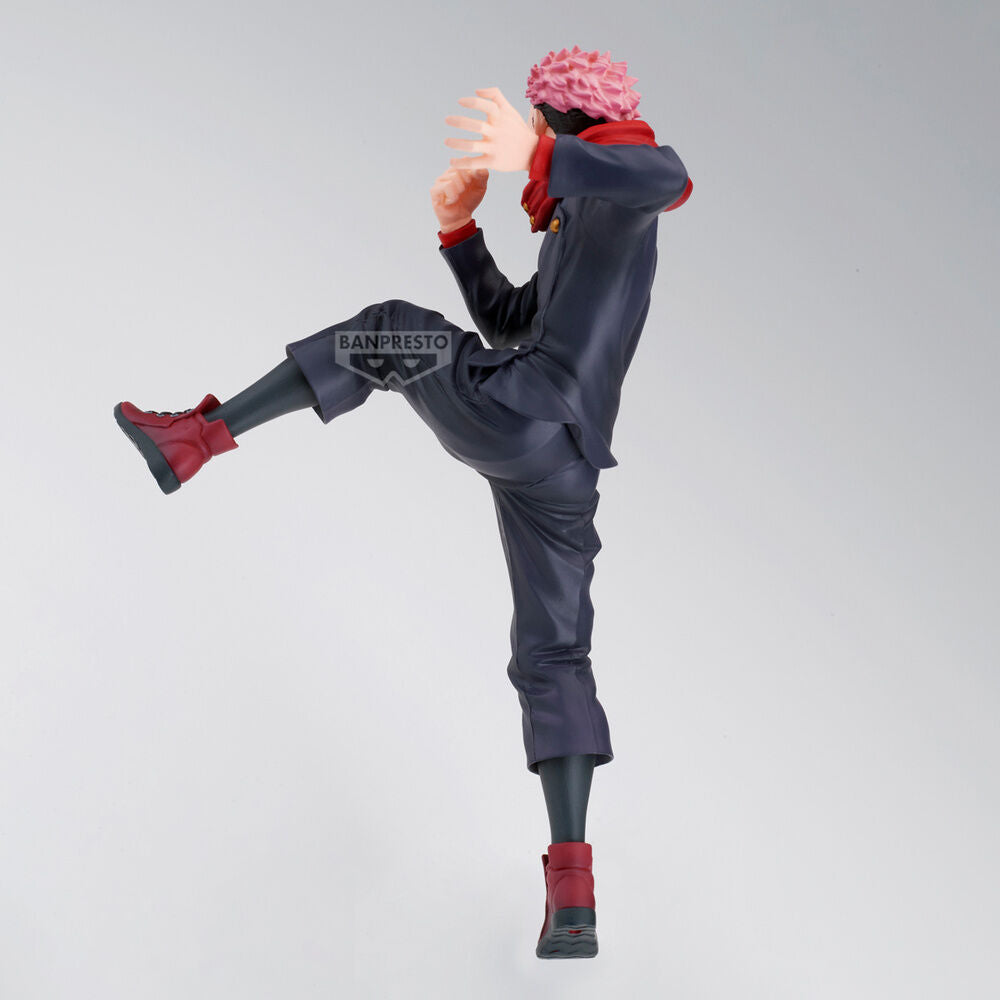 Figure Yuji Itadori Special ver King of Artist Jujutsu Kaisen 21cm