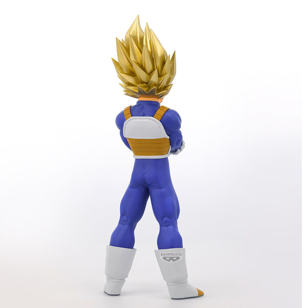 Super Saiyan Vegeta Figure Blood of Saiyans Dragon Ball Z 20cm