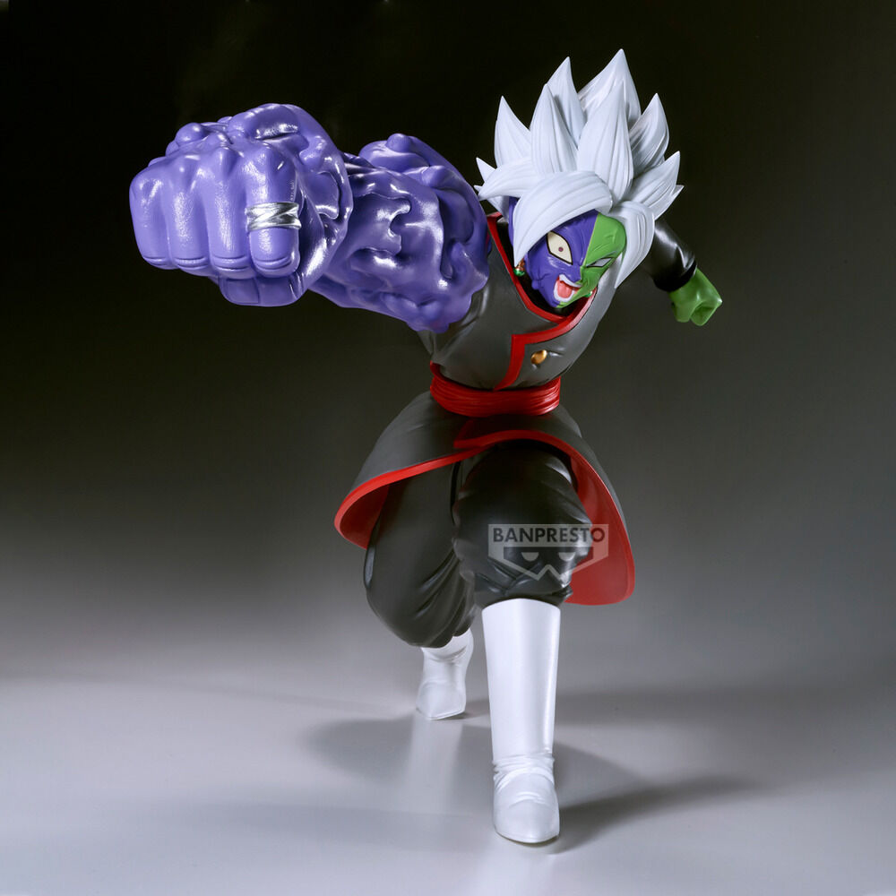 Fusion Zamasu vs Vegito Match Makers Dragon Ball Super Figure 15cm