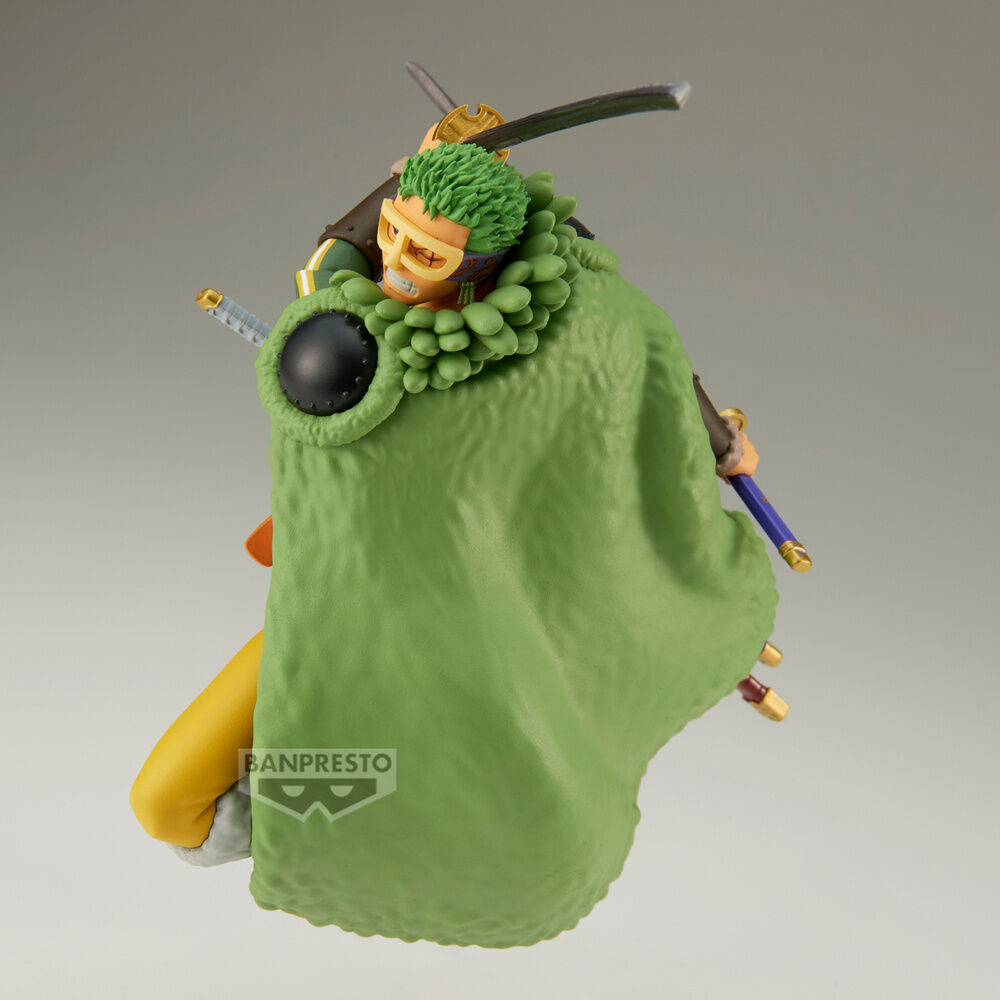 Roronoa Zoro III Battle Record Collection One Piece Figure 17cm