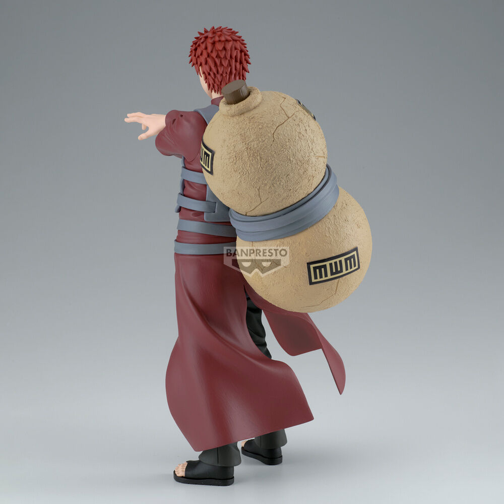 Gaara Grandista Figure Naruto Shippuden 26cm