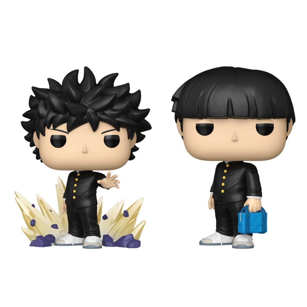 Mob Psycho 100 POP Figure - Mob 5 1 Chase