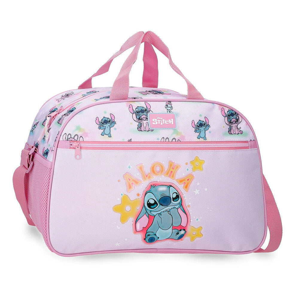 You & Me Stitch Disney travel bag 40cm