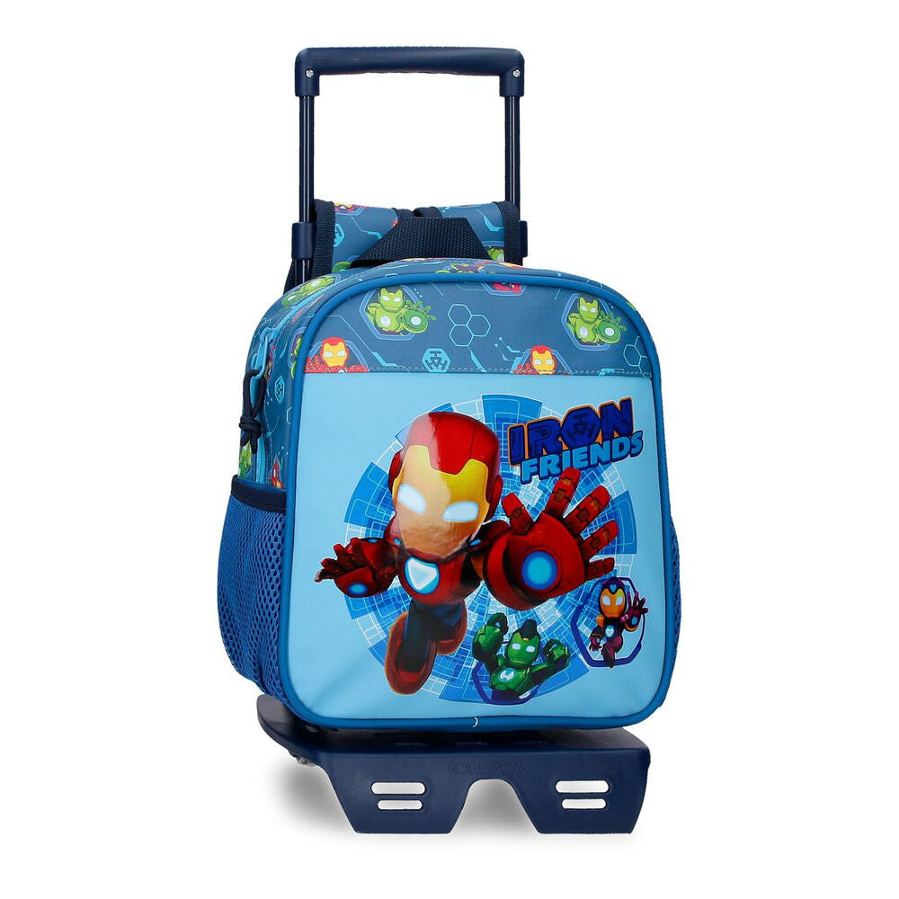 Iron Man Friends Marvel Trolley 25cm