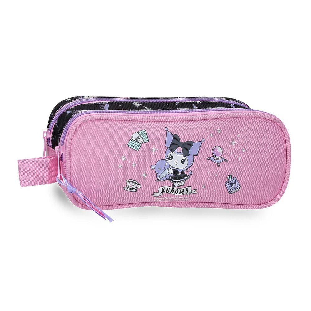 Telling Kuromi Hello Kitty Toiletry Bag
