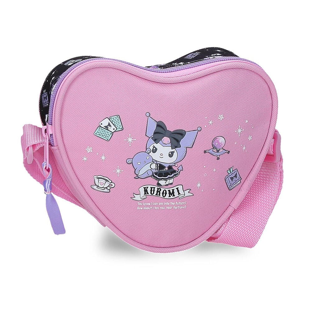 Telling Kuromi Hello Kitty Shoulder Bag
