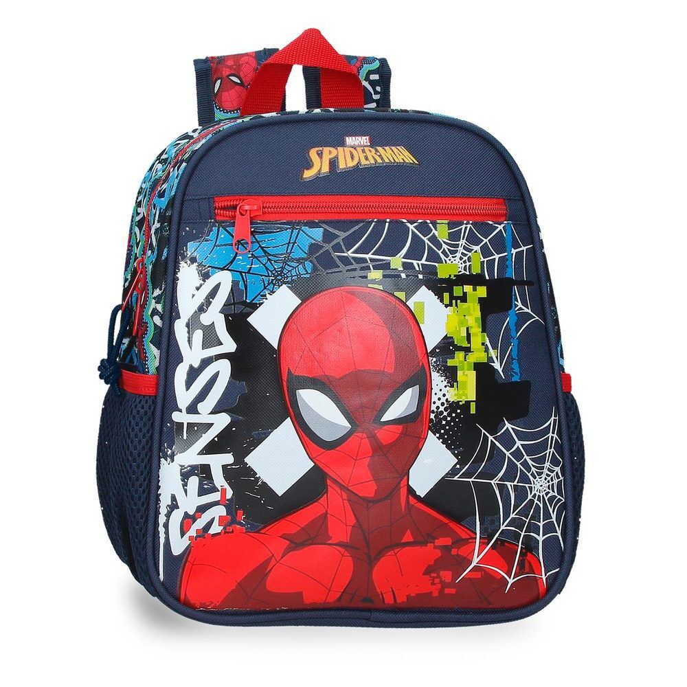 Graffity Spiderman Marvel backpack 28cm adaptable