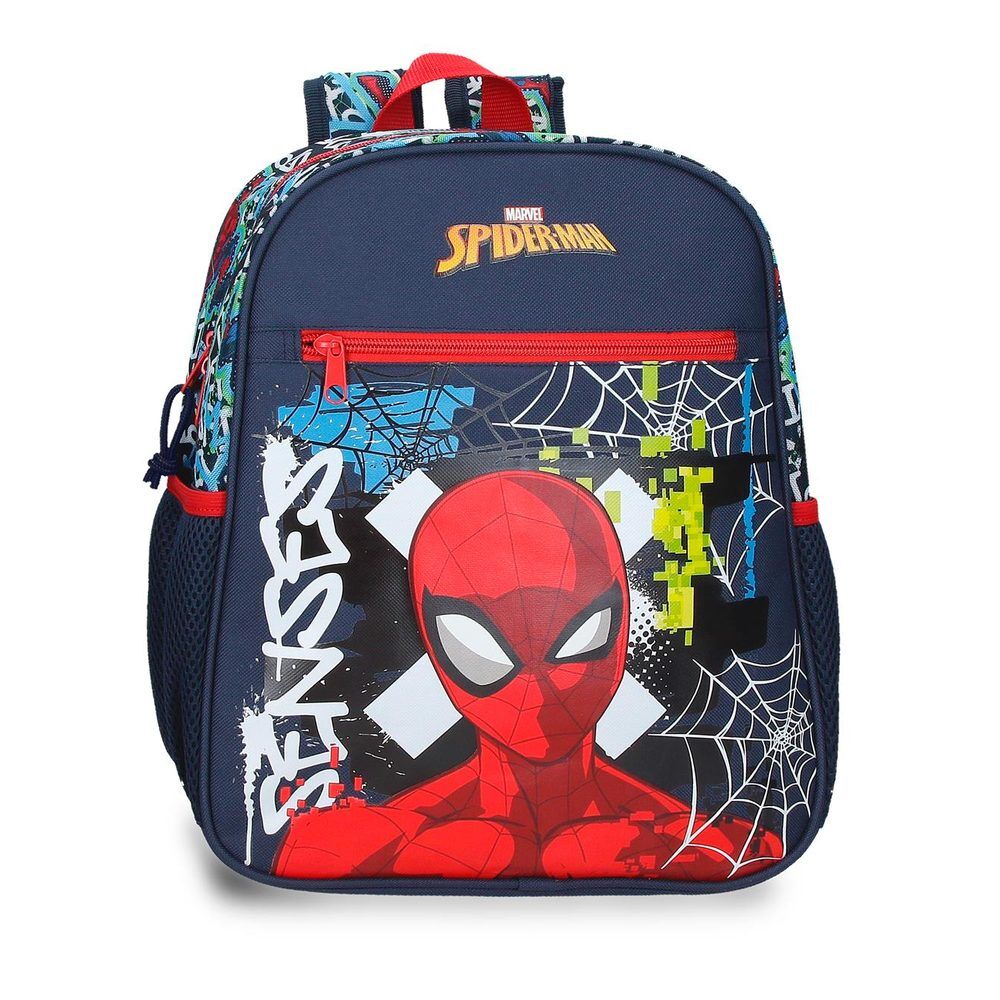 Graffity Spiderman Marvel backpack 33cm adaptable