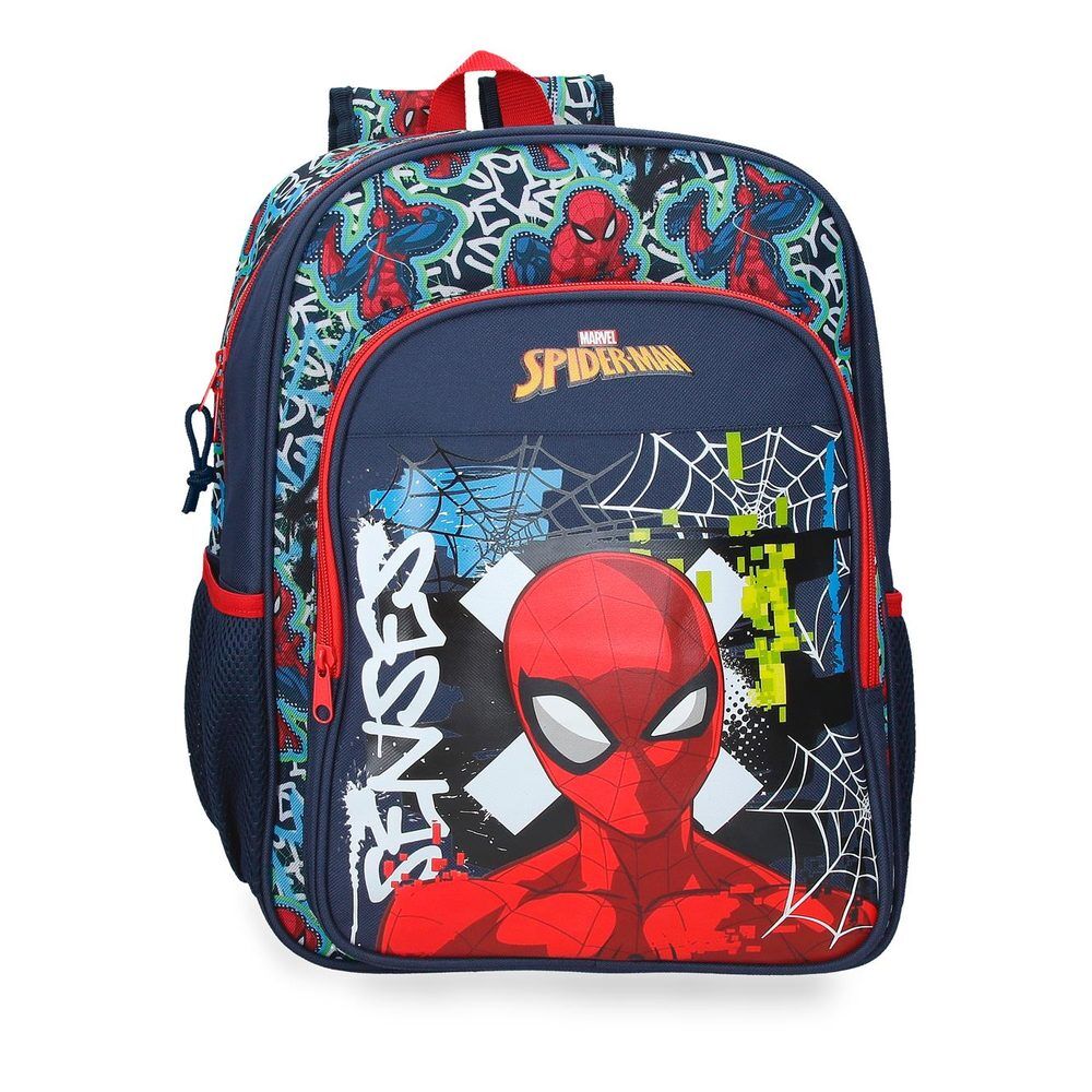 Graffity Spiderman Marvel backpack 40cm adaptable