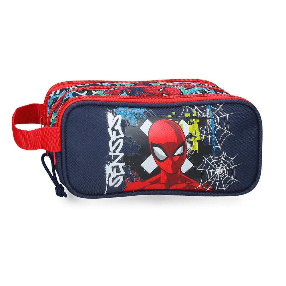 Graffiti Spiderman Marvel Toiletry Bag