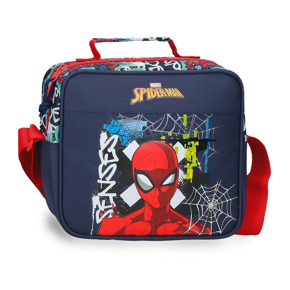 Graffity Spiderman Marvel adaptable toiletry bag