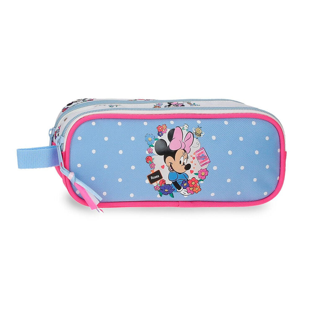 Disney Minnie Mouse Flowers Toiletry Bag