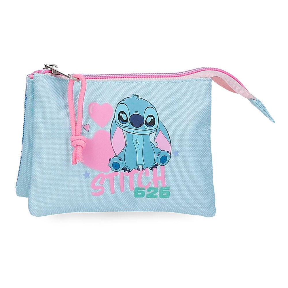 Disney Hearts Stitch Toiletry Bag