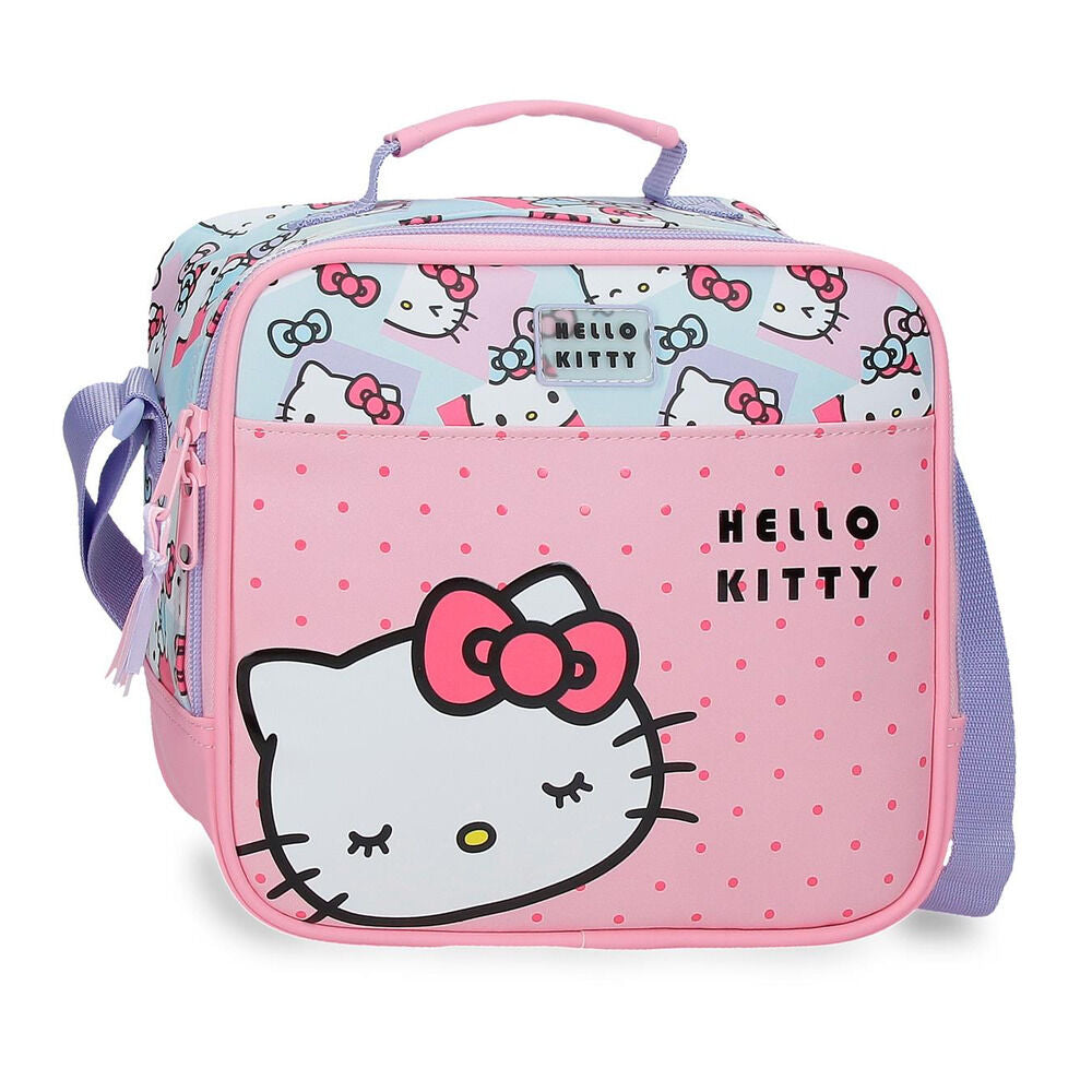 Bows Hello Kitty Toiletry Bag
