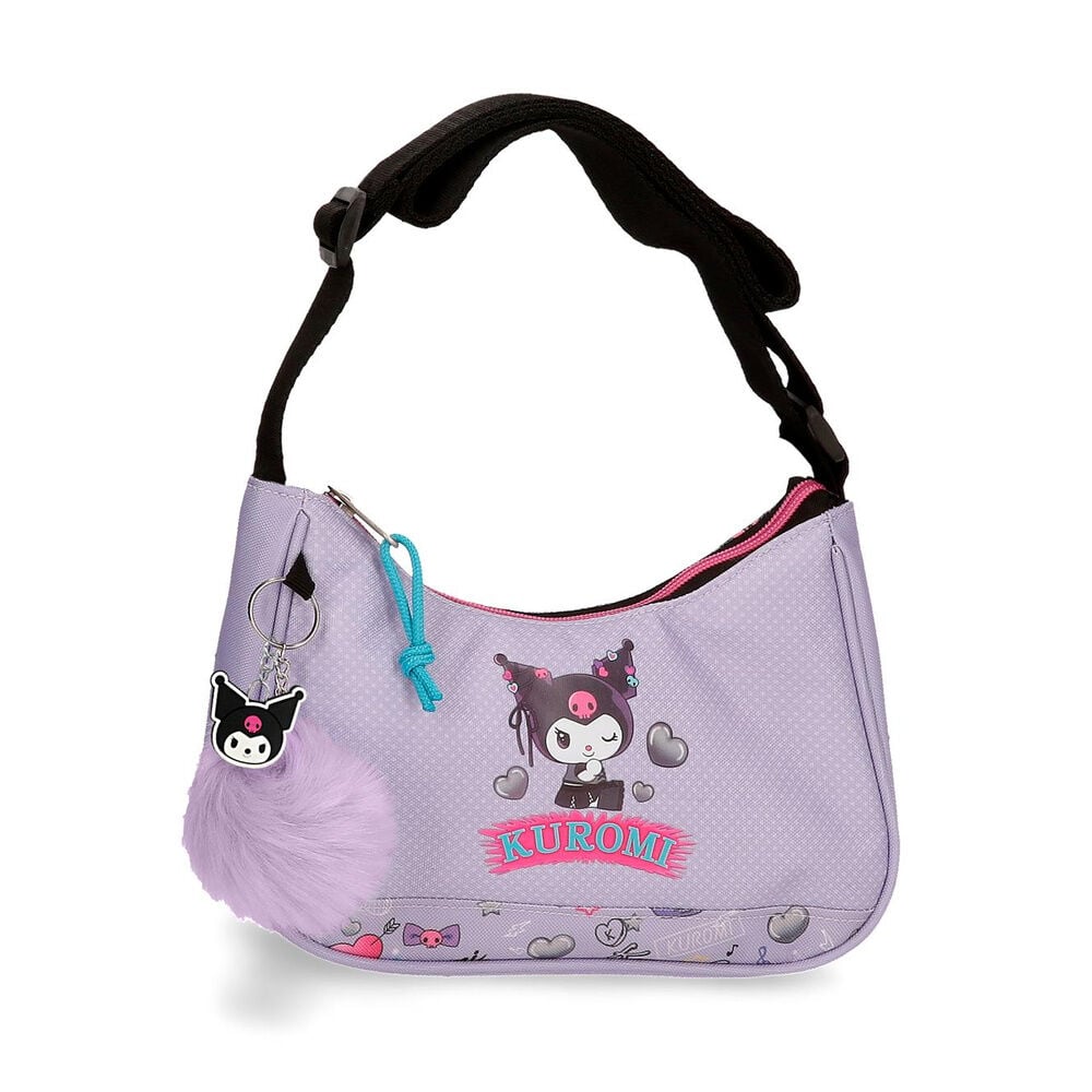 Retropop Kuromi Hello Kitty Shoulder Bag