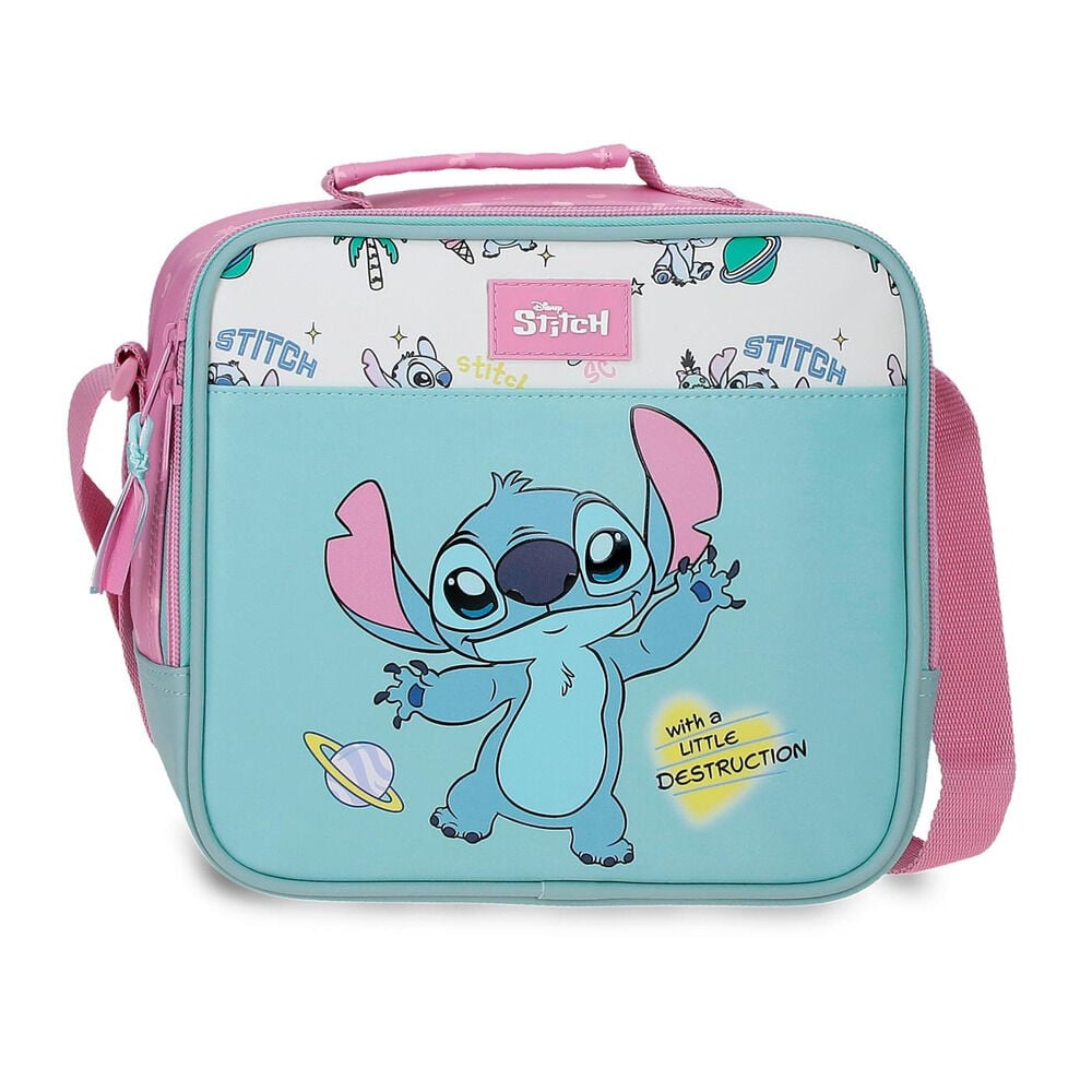 Disney Little Destruction Stitch Toiletry Bag