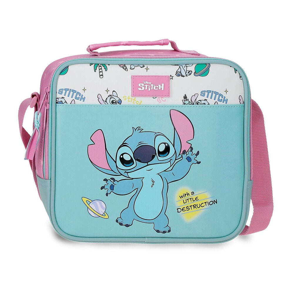 Disney Little Destruction Stitch Toiletry Bag