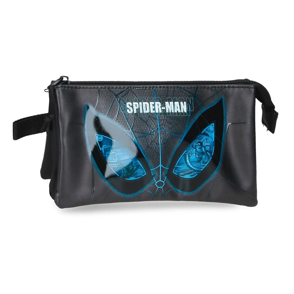 Toiletry Bag Is Watching Us Spiderman Marvel