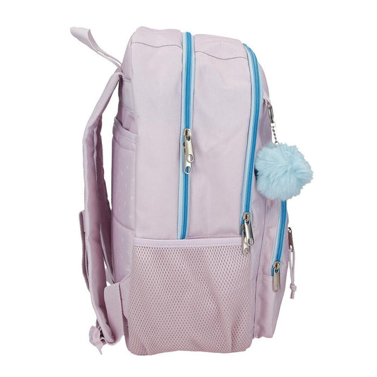 Backpack From Hawaii Stitch Disney 44cm adaptable