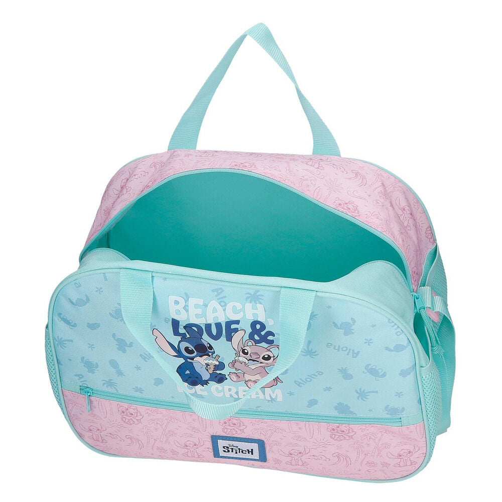 Disney Beach & Love Stitch travel bag 40cm
