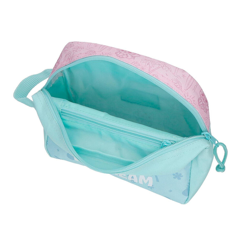 Beach & Love Stitch Disney Toiletry Bag