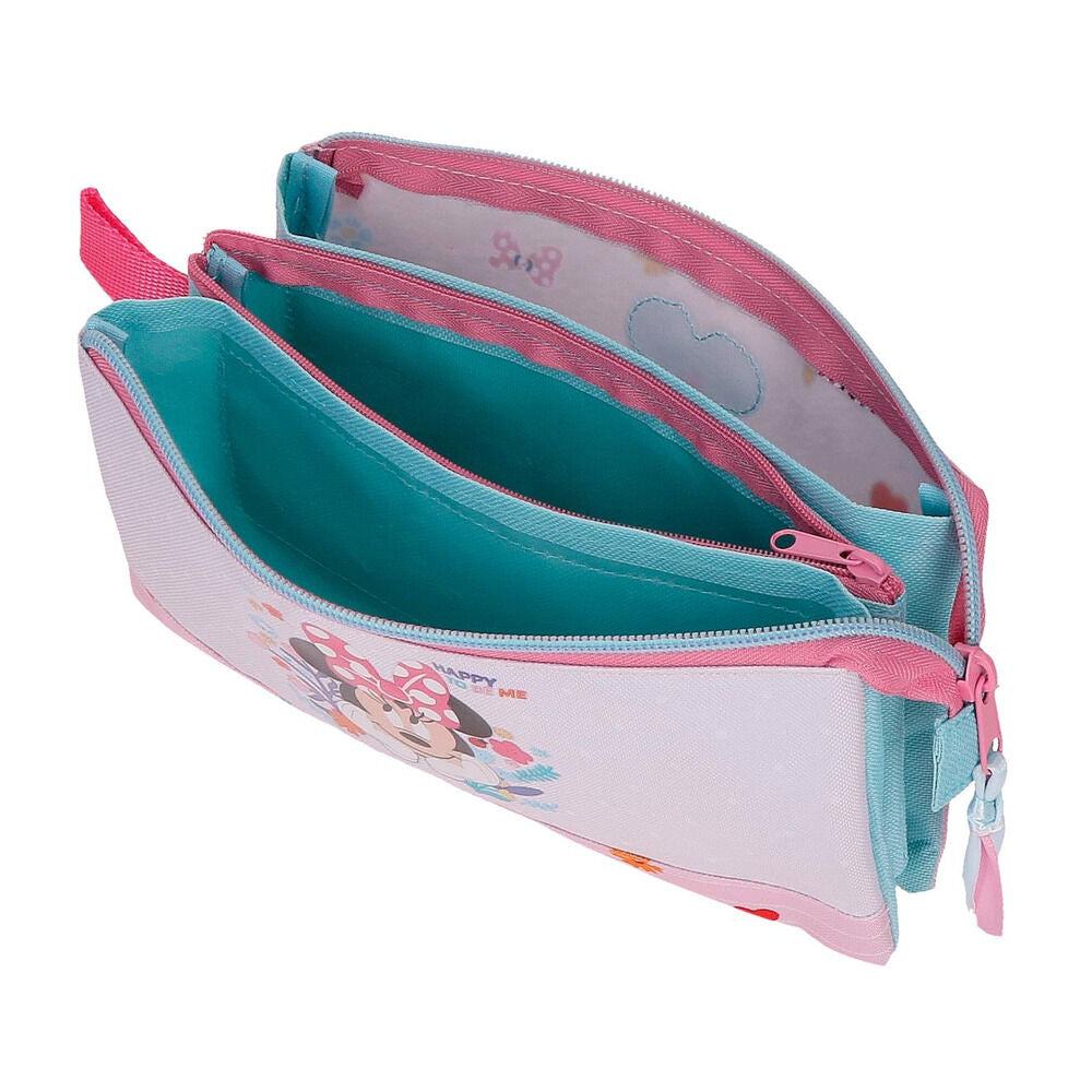 Happy To Be Me Minnie Disney Toiletry Bag