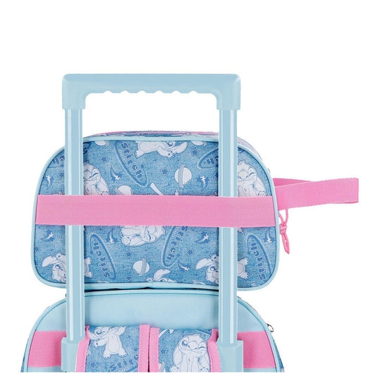 Adaptable Hearts Stitch Disney toiletry bag