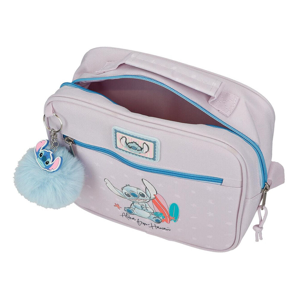 From Hawaii Stitch Disney toiletry bag adaptable
