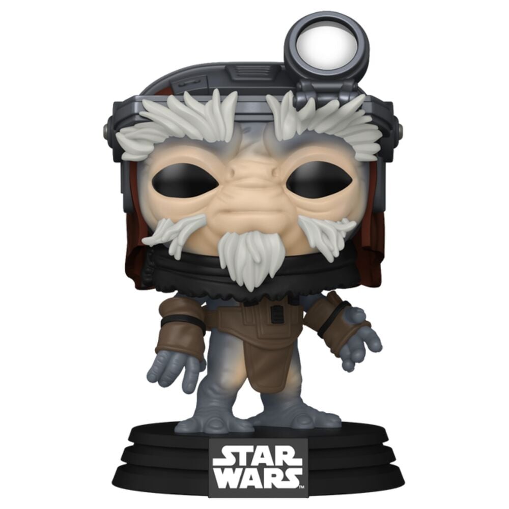 POP Figure Star Wars: The Mandalorian & Grogu - Clang
