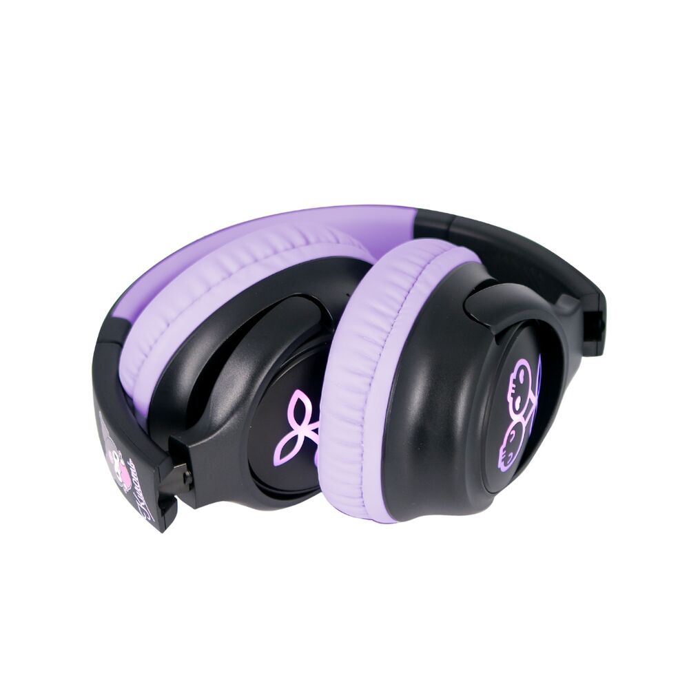 Cuffie per bambini Kuromi Hello Kitty