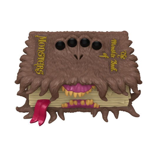 Harry Potter Monster Book of Monsters POP Figure