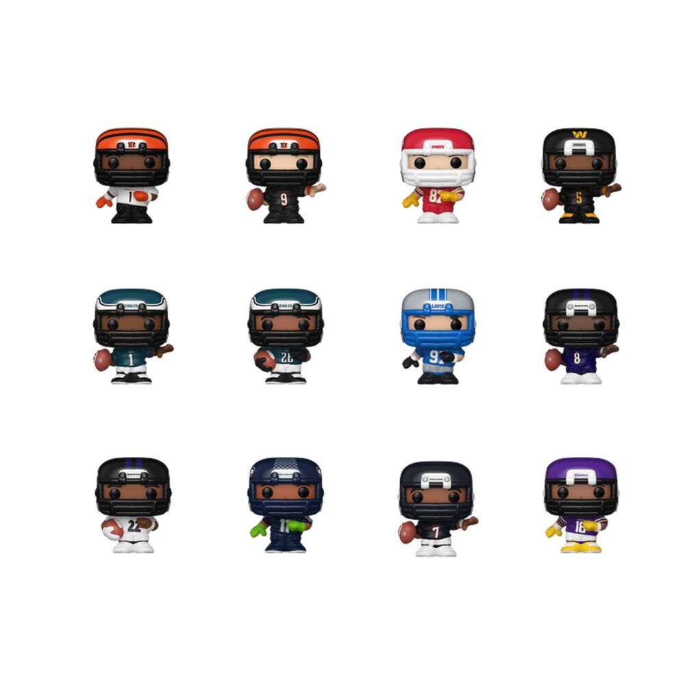 Mystery Bitty POP Sports NFL Assorted Figure