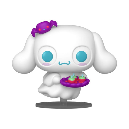 Hello Kitty And Friends Cinnamoroll Spooky Glow POP Figure