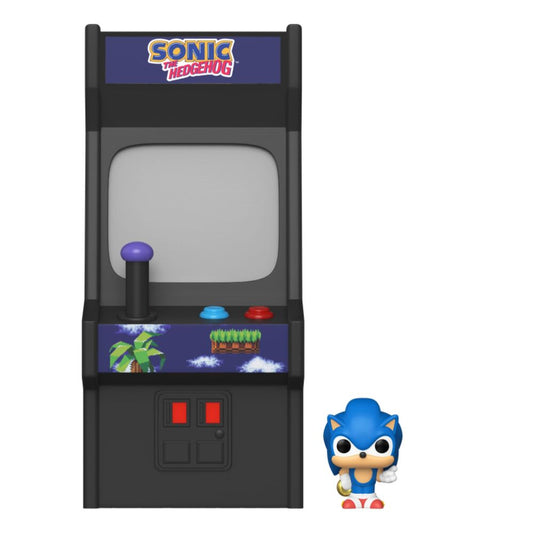 Bitty POP Figure Sonic the Hedgehog Starter Pack