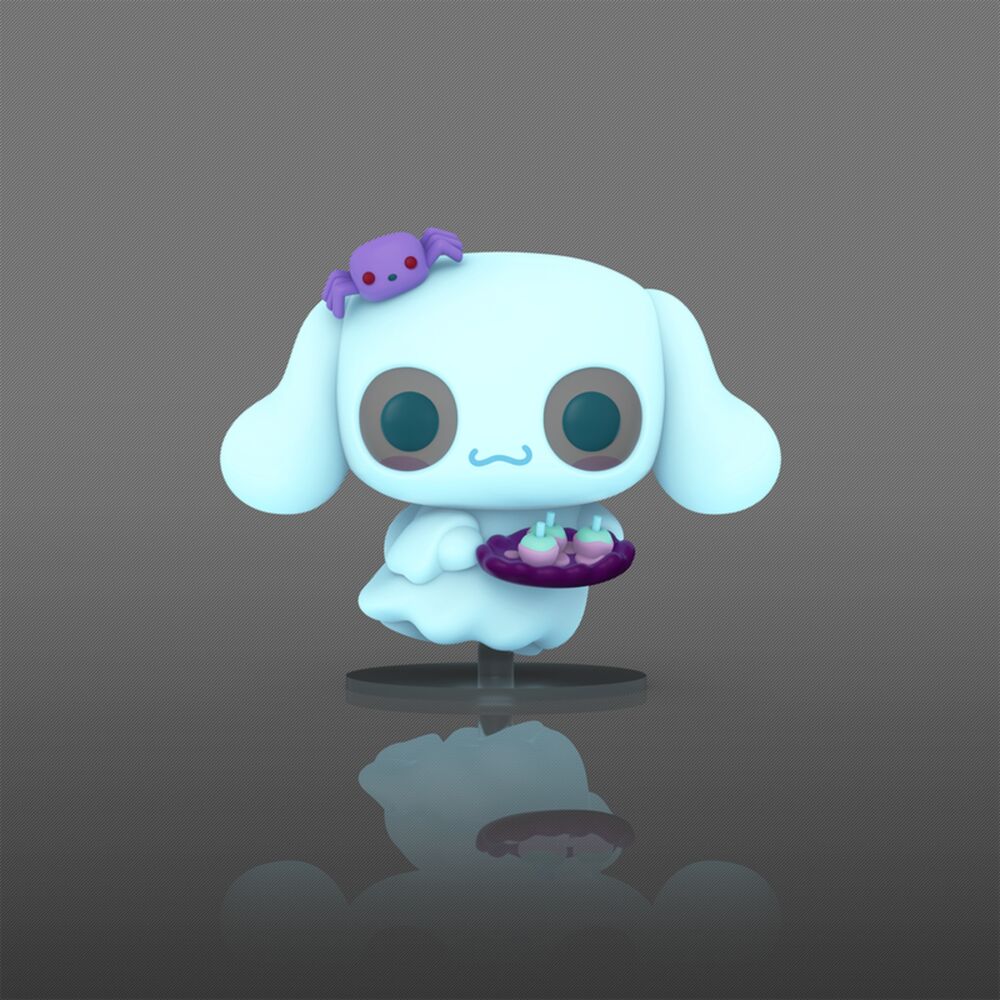 Hello Kitty And Friends Cinnamoroll Spooky Glow POP Figure